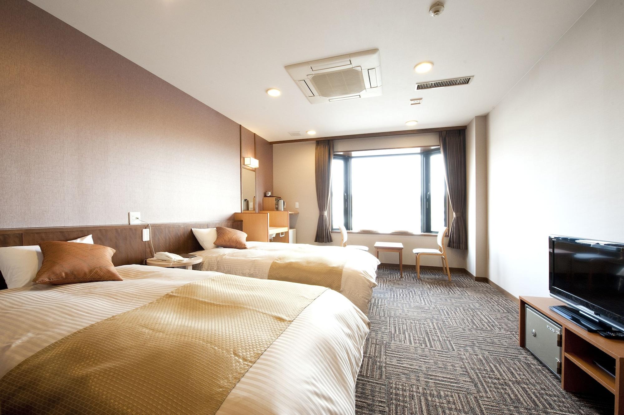 康吉特斯恩酒店 4* 音更町